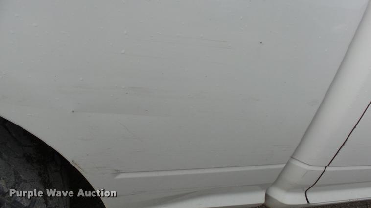 image for item J5735 2009 Dodge Ram 1500 Quad Cab pickup truck