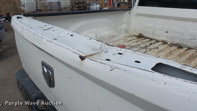 image for item J5735 2009 Dodge Ram 1500 Quad Cab pickup truck