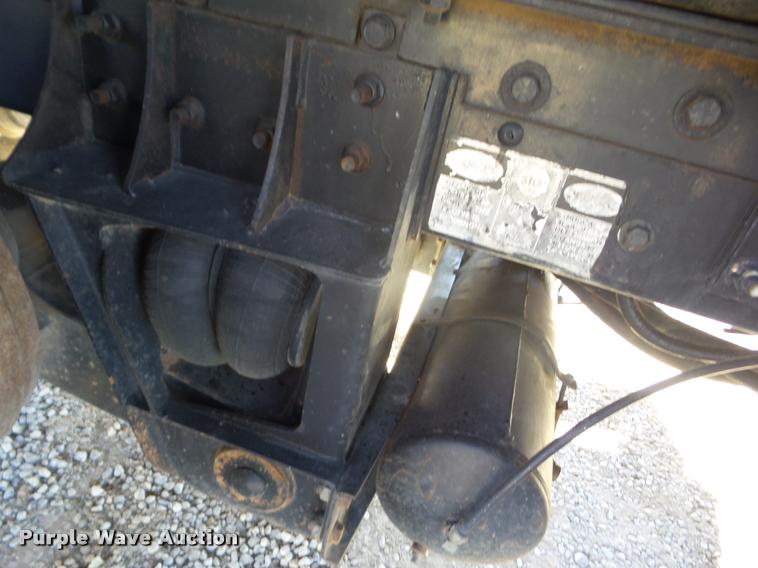 image for item J8675 2001 Mack CH613 dump truck