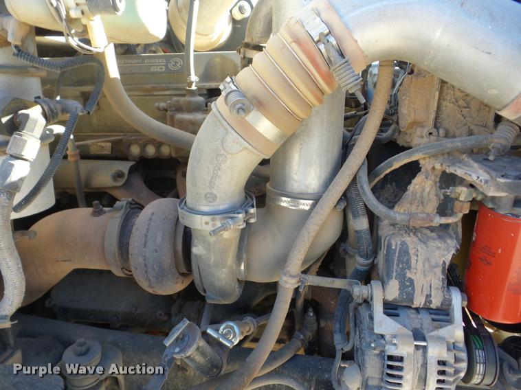 image for item J8676 1995 International 9200 dump truck