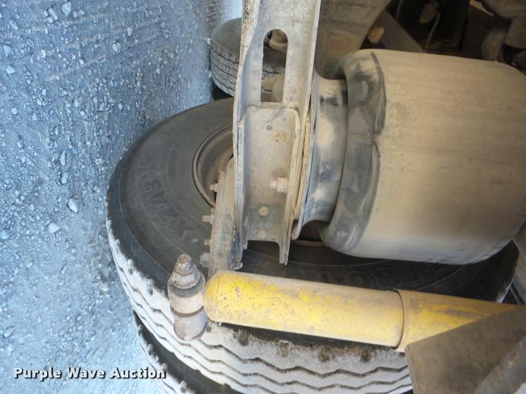 image for item J8676 1995 International 9200 dump truck