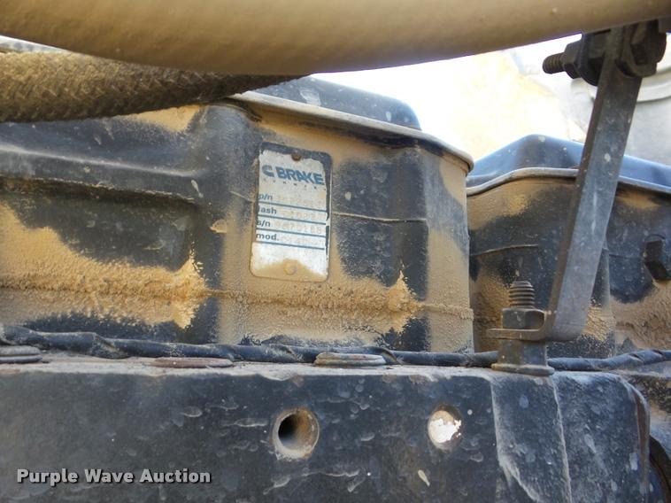 image for item J8677 1993 International 9400 dump truck