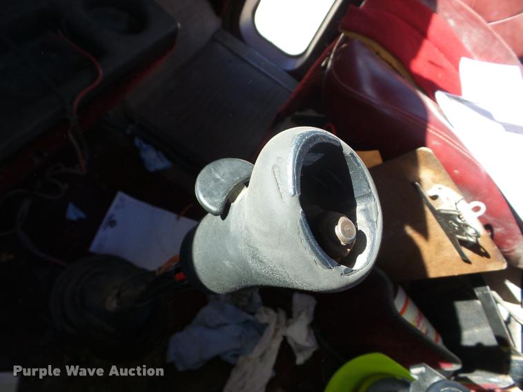 image for item J8677 1993 International 9400 dump truck