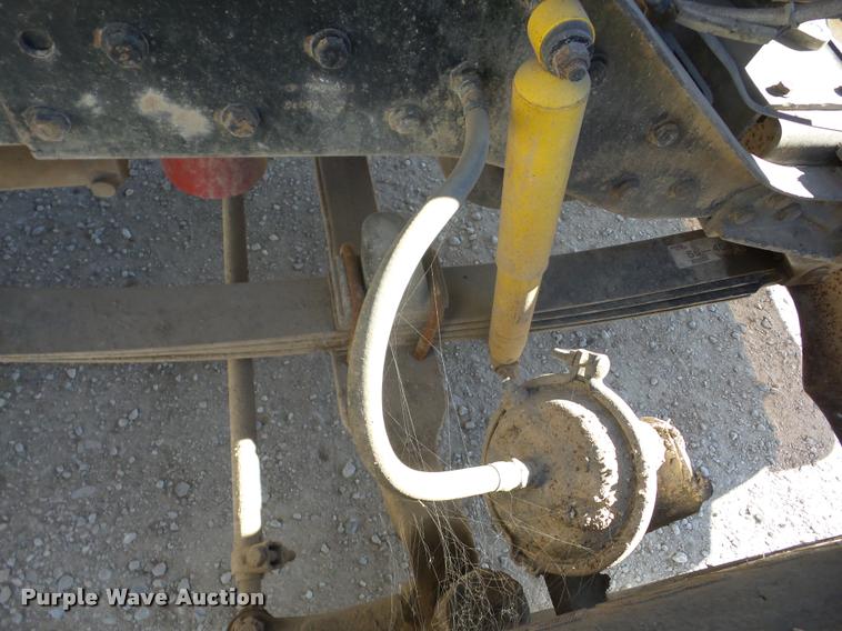 image for item J8678 1985 Kenworth W900L dump truck