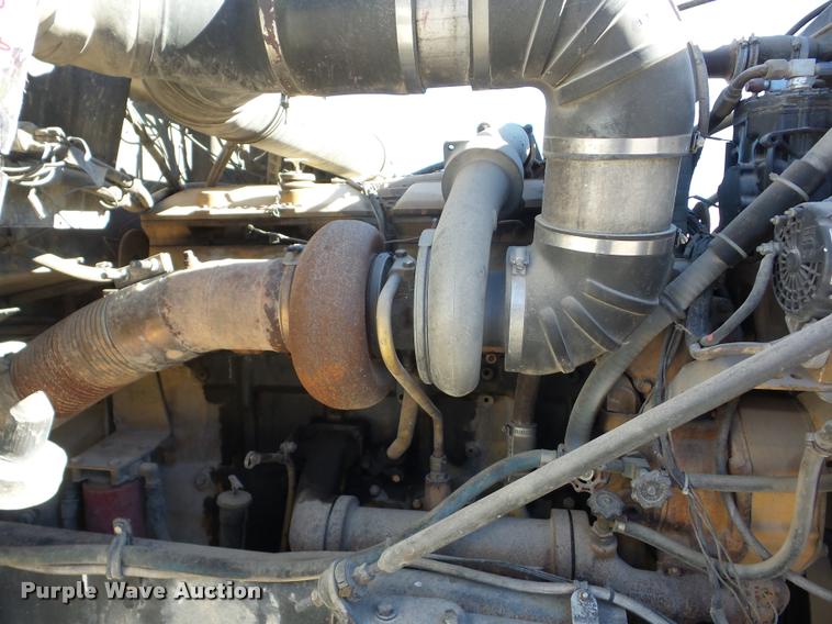 image for item J8678 1985 Kenworth W900L dump truck