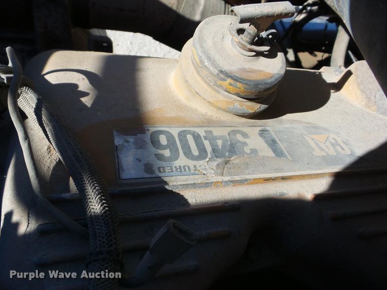 image for item J8678 1985 Kenworth W900L dump truck