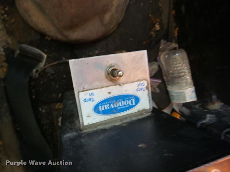 image for item J8678 1985 Kenworth W900L dump truck