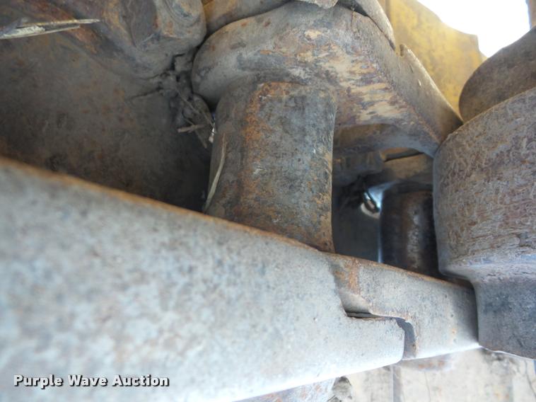 image for item J8683 1995 John Deere 650G LGP Series IV dozer