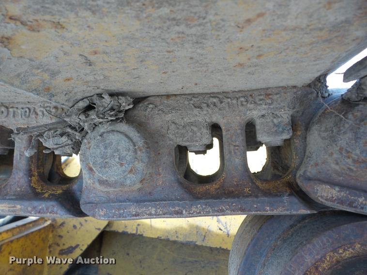 image for item J8683 1995 John Deere 650G LGP Series IV dozer