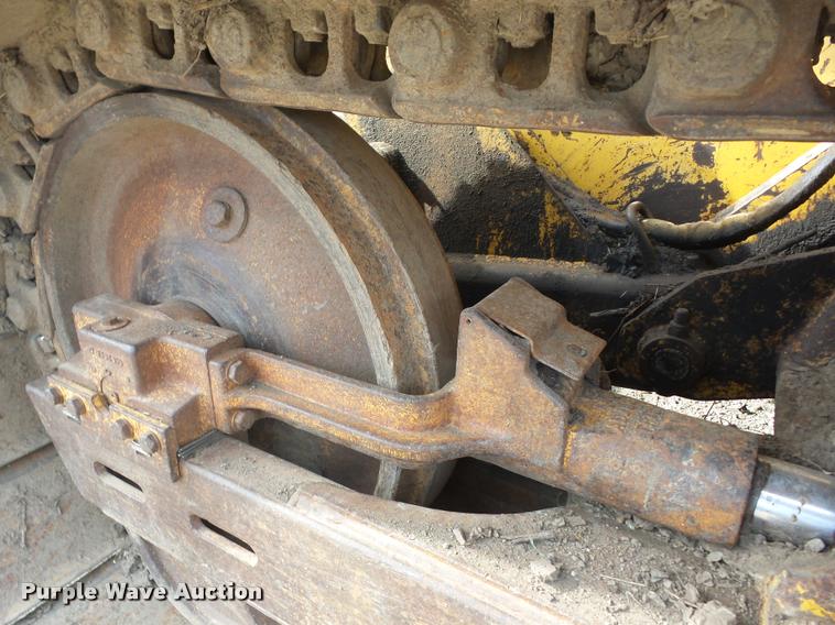 image for item J8683 1995 John Deere 650G LGP Series IV dozer