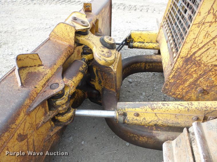 image for item J8683 1995 John Deere 650G LGP Series IV dozer