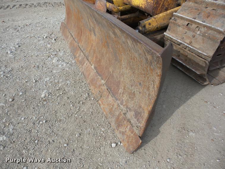 image for item J8683 1995 John Deere 650G LGP Series IV dozer