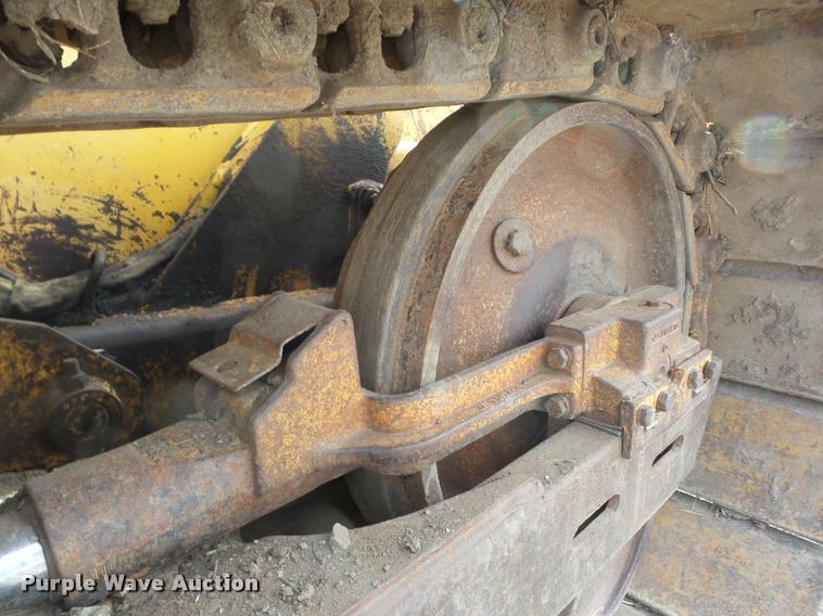 image for item J8683 1995 John Deere 650G LGP Series IV dozer