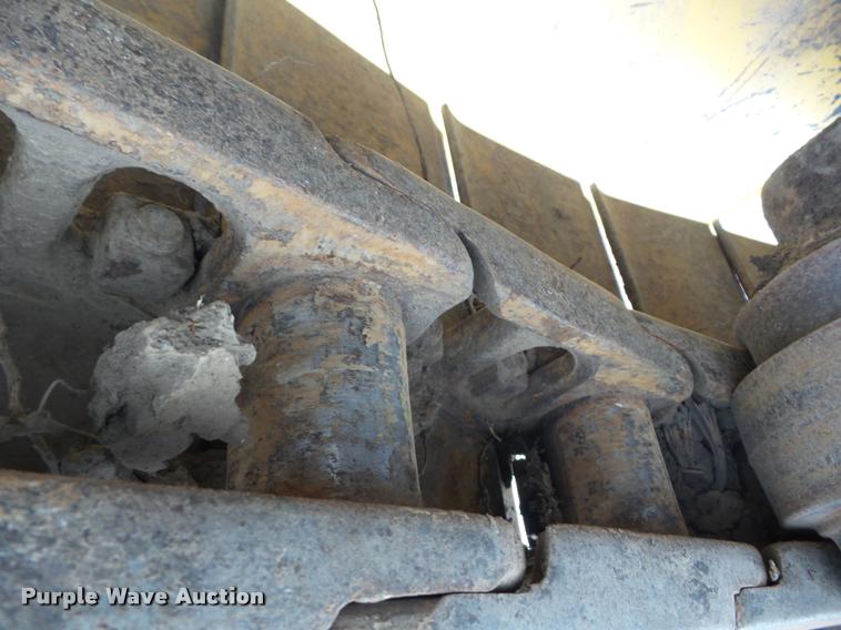 image for item J8683 1995 John Deere 650G LGP Series IV dozer