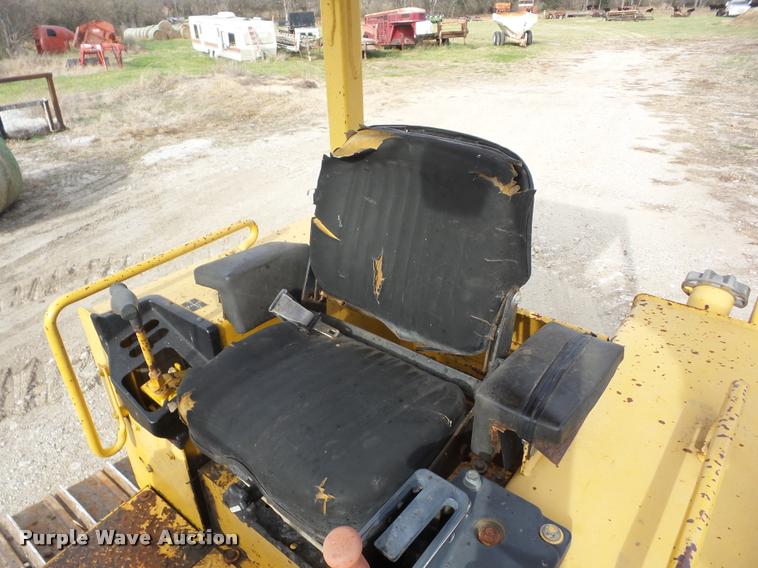 image for item J8683 1995 John Deere 650G LGP Series IV dozer