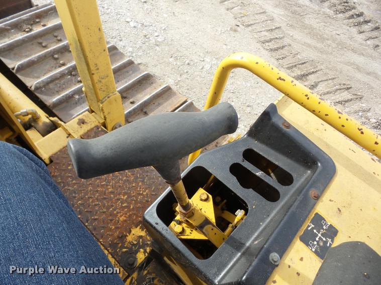 image for item J8683 1995 John Deere 650G LGP Series IV dozer