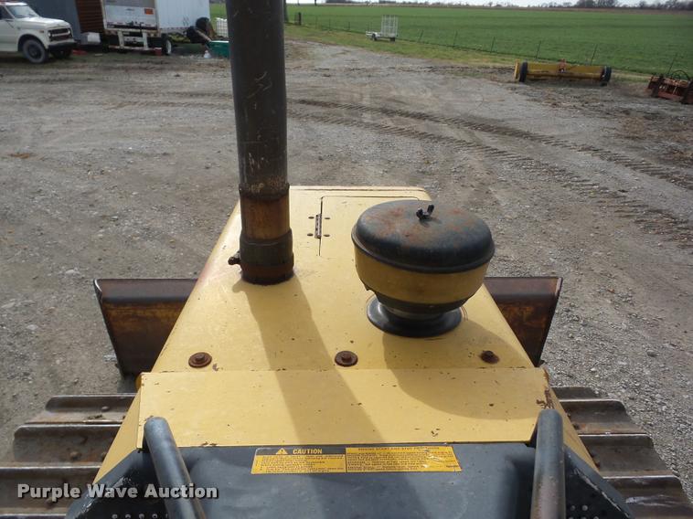 image for item J8683 1995 John Deere 650G LGP Series IV dozer