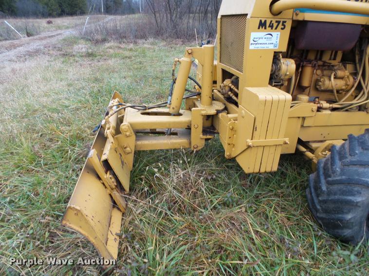 image for item K1014 Vermeer M475 trencher