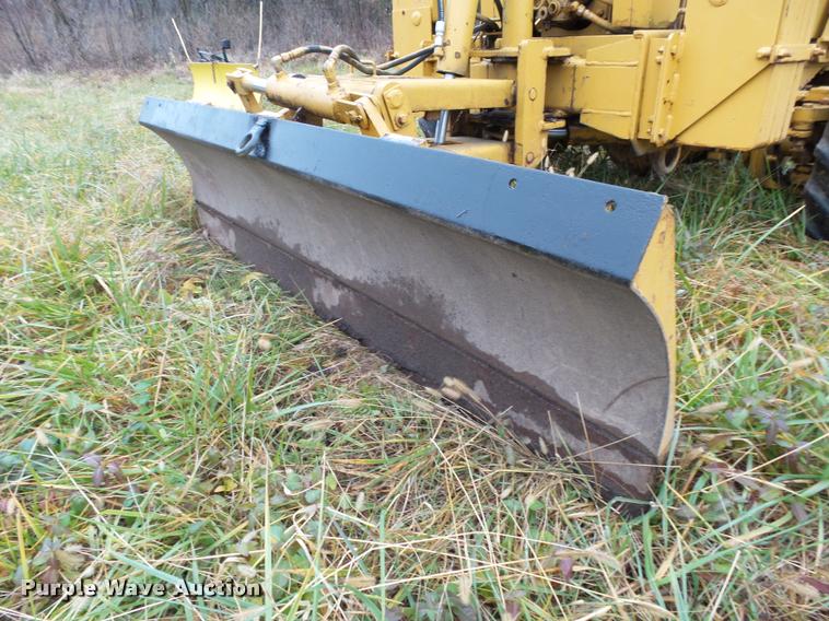 image for item K1014 Vermeer M475 trencher