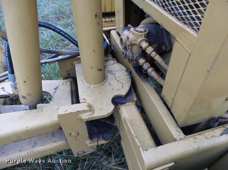 image for item K1014 Vermeer M475 trencher