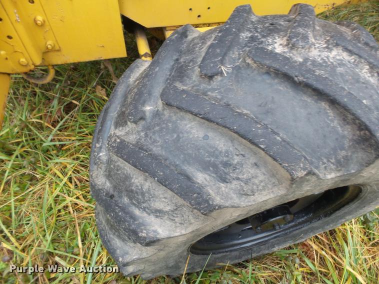 image for item K1014 Vermeer M475 trencher