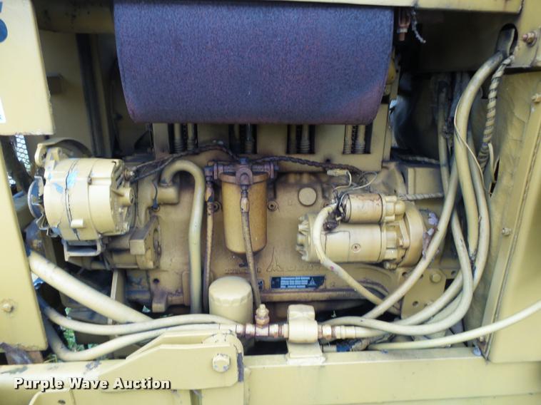 image for item K1014 Vermeer M475 trencher