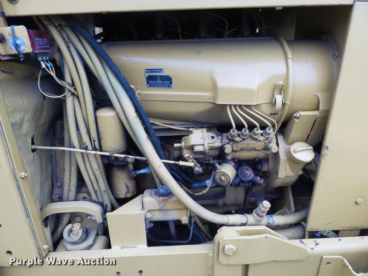 image for item K1014 Vermeer M475 trencher