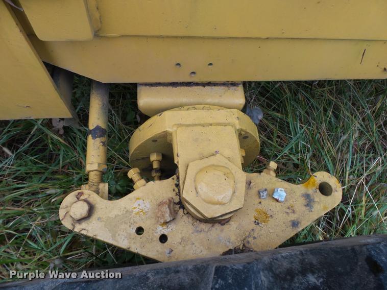 image for item K1014 Vermeer M475 trencher