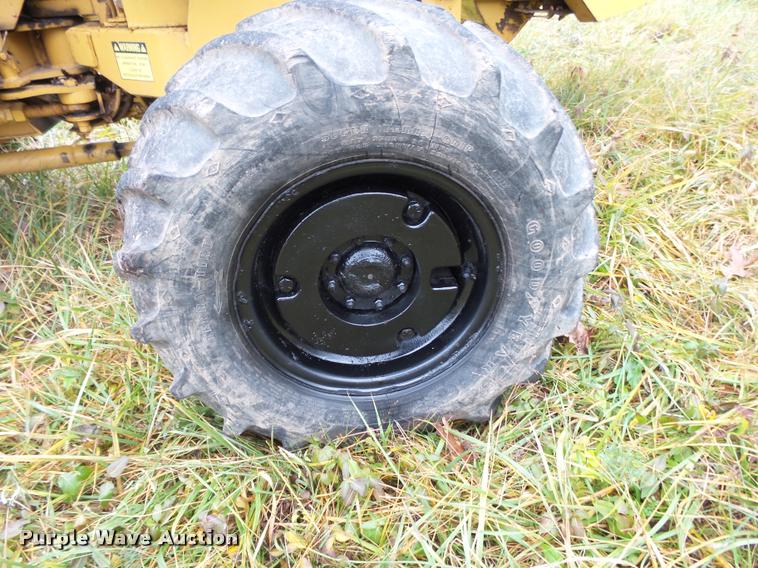 image for item K1014 Vermeer M475 trencher