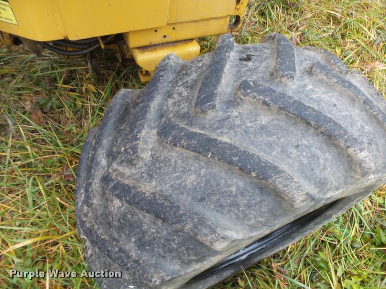 image for item K1014 Vermeer M475 trencher