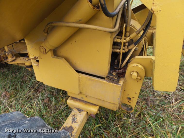 image for item K1014 Vermeer M475 trencher