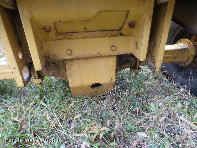 image for item K1014 Vermeer M475 trencher