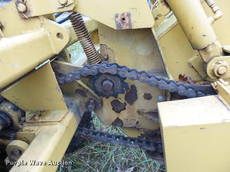 image for item K1014 Vermeer M475 trencher