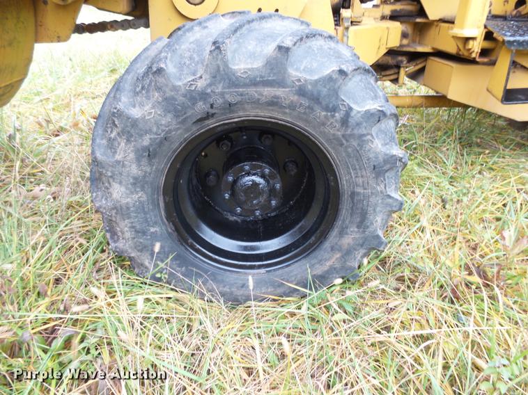 image for item K1014 Vermeer M475 trencher