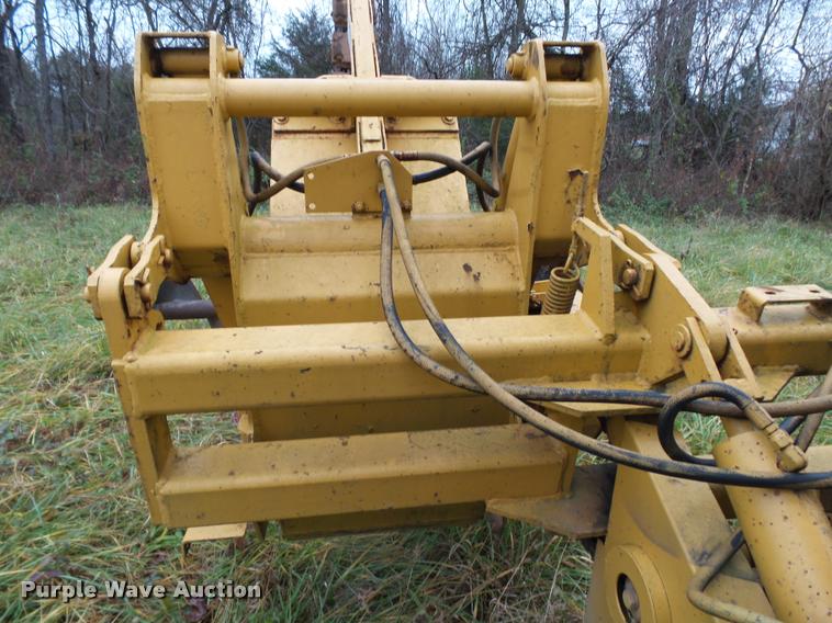 image for item K1014 Vermeer M475 trencher