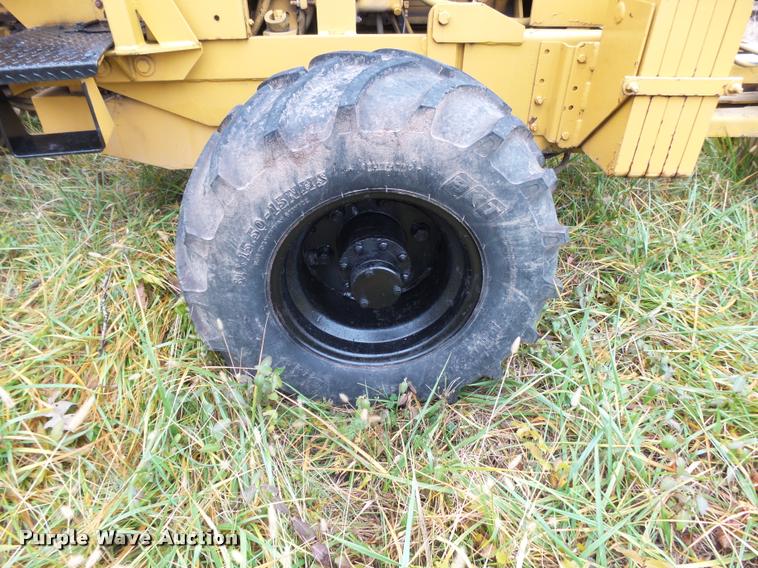 image for item K1014 Vermeer M475 trencher