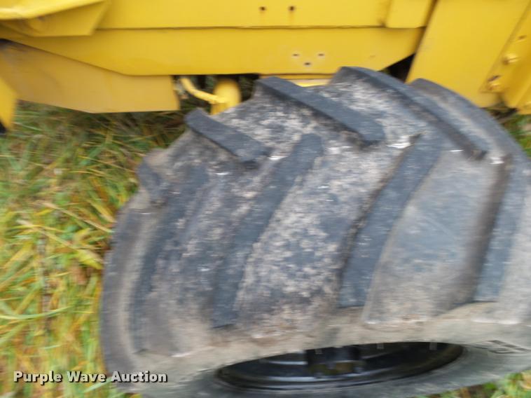 image for item K1014 Vermeer M475 trencher