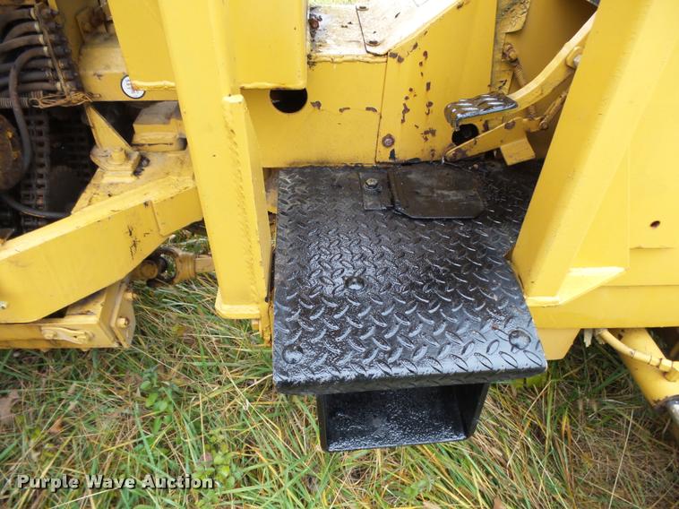 image for item K1014 Vermeer M475 trencher