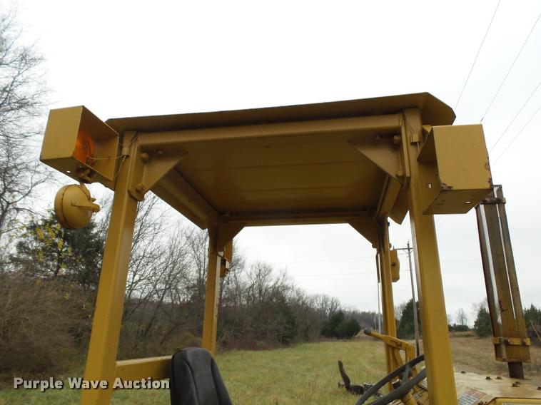 image for item K1014 Vermeer M475 trencher