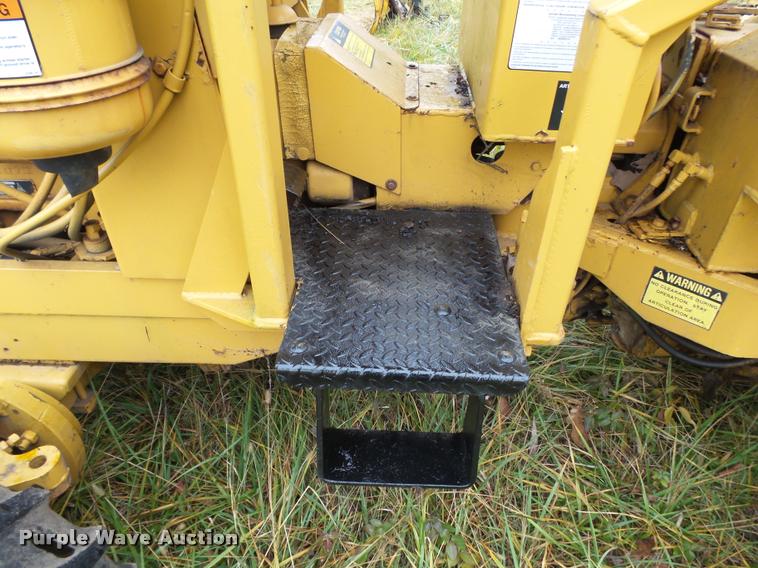 image for item K1014 Vermeer M475 trencher