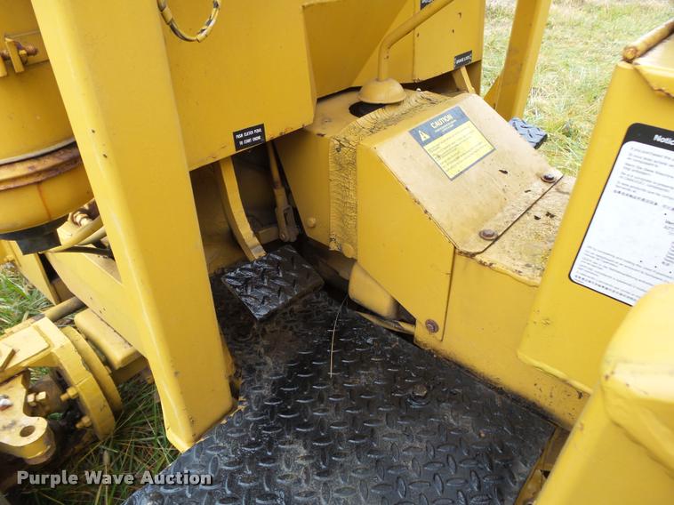 image for item K1014 Vermeer M475 trencher