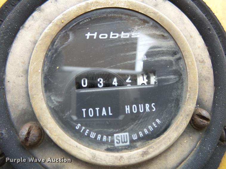 image for item K1014 Vermeer M475 trencher