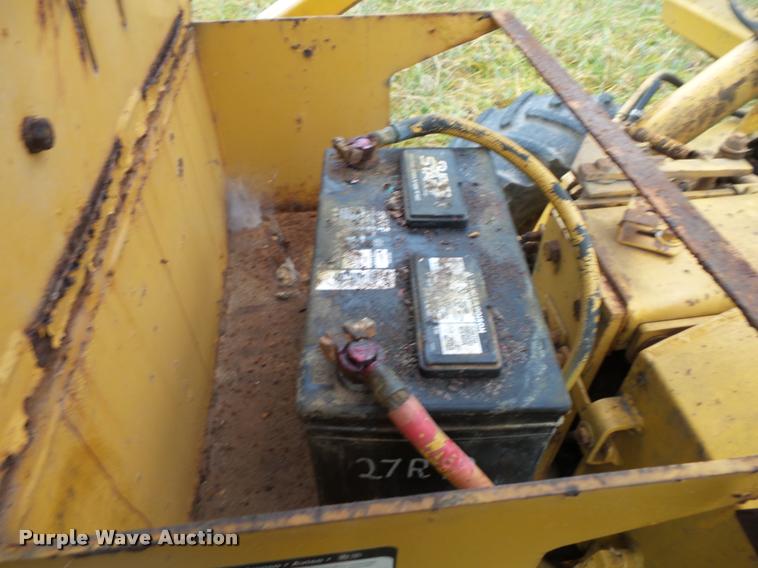 image for item K1014 Vermeer M475 trencher