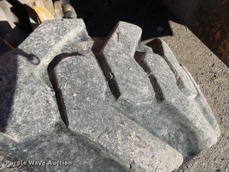 image for item K1021 2006 Case 590 Super M Series II backhoe