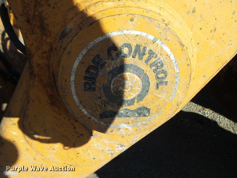 image for item K1021 2006 Case 590 Super M Series II backhoe