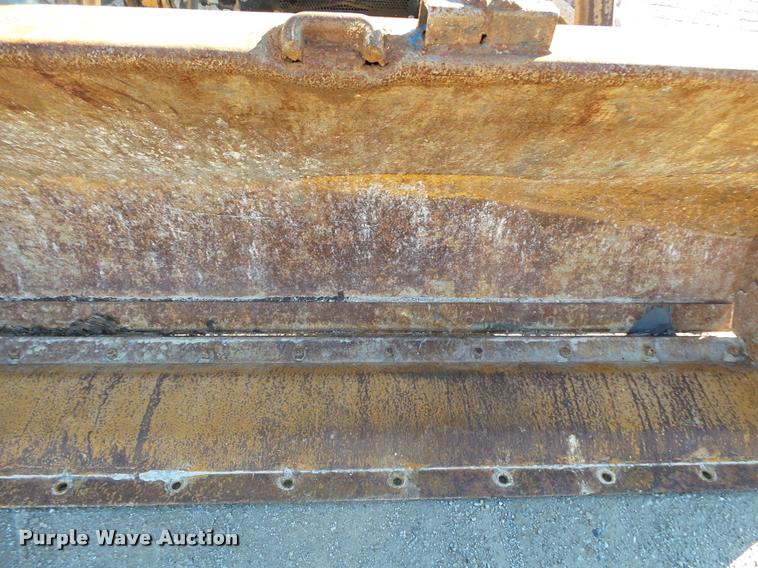 image for item K1021 2006 Case 590 Super M Series II backhoe