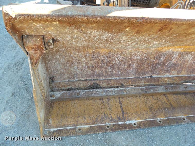 image for item K1021 2006 Case 590 Super M Series II backhoe