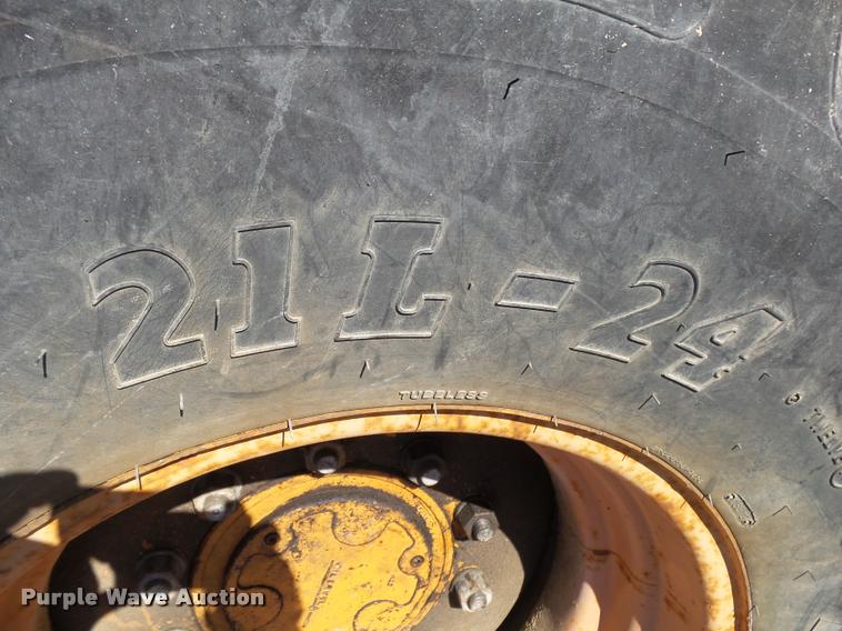 image for item K1021 2006 Case 590 Super M Series II backhoe