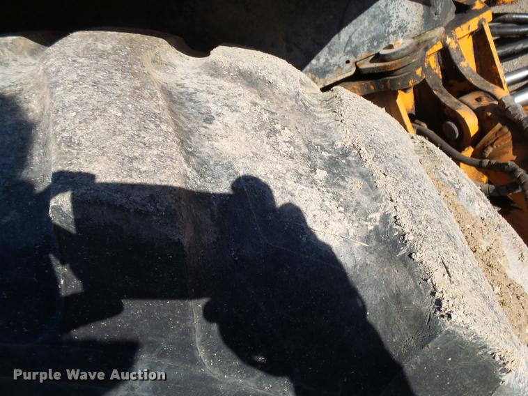 image for item K1021 2006 Case 590 Super M Series II backhoe