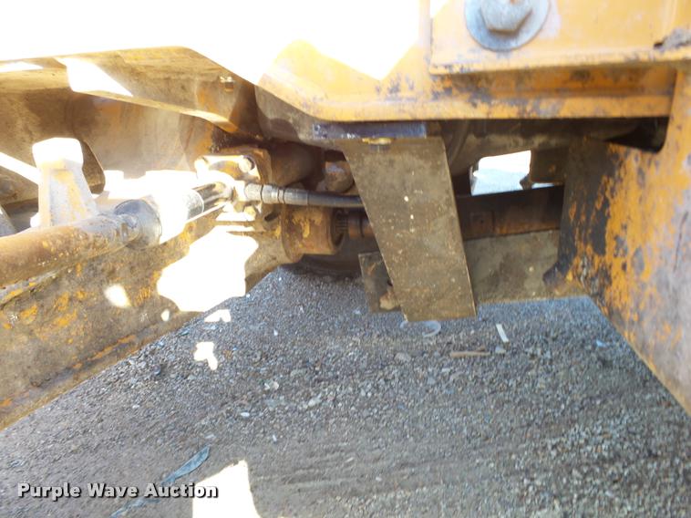 image for item K1021 2006 Case 590 Super M Series II backhoe